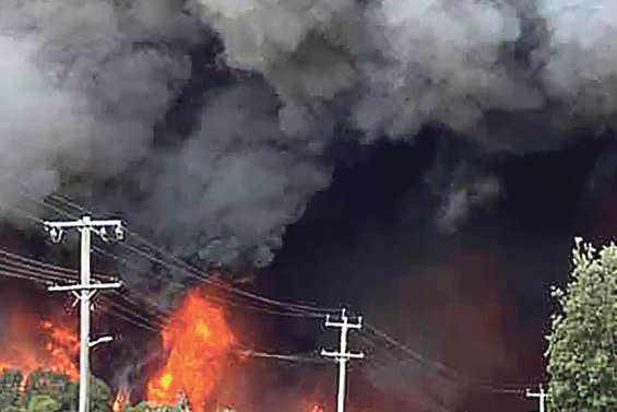 Les catastrophes naturelles vont se multiplier