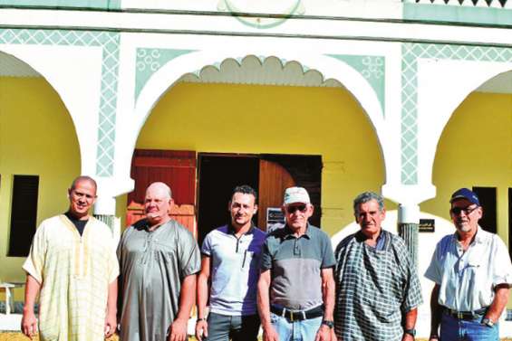 Tradition et culture à l’honneur à Nessadiou