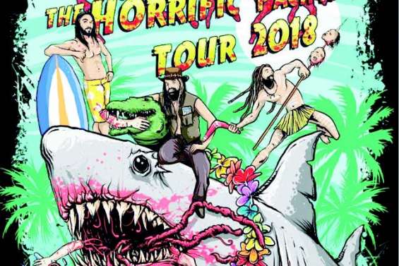 Un groupe israélien de « brutal death metal » chez nous