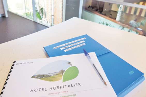 Un hôtel hospitalier verra-t-il le jour derrière le Médipôle ?