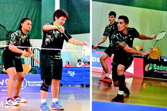 Huit ans après Nouméa, la relève se rêve un destin tout aussi doré