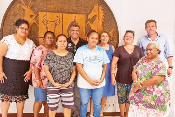 Huit médiatrices embauchées en CDI