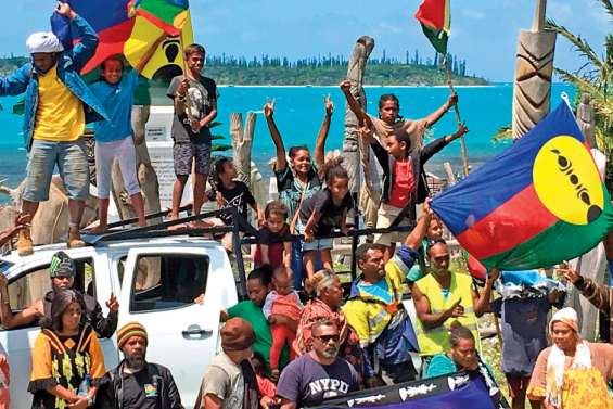 Le Oui confirme à Yaté, Thio et surtout Kunié