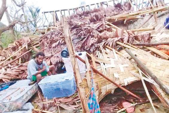 Pas de Covid-19, mais des cas de paludisme