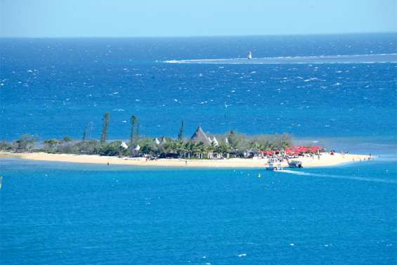 Comment certains îlots grandissent pour lutter contre la montée des eaux 