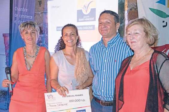 Dix années d’Initiative en Calédonie