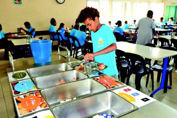 L’internat provincial réduit ses déchets