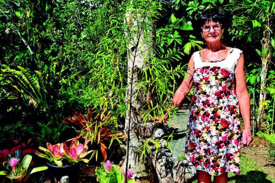 Rendez-vous dans le jardin de... Irène et Daniel Létocart