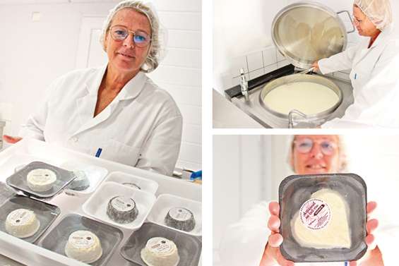 Le fromage du pays à l’assaut de nos assiettes