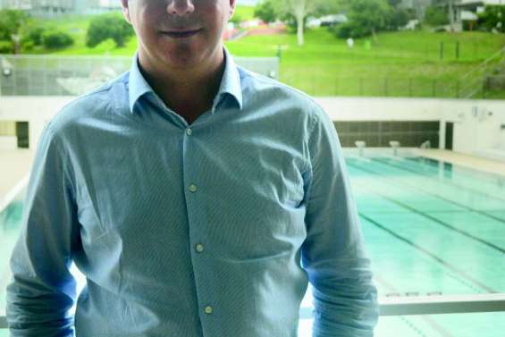 « Nous avons à coeur de faire croître la natation calédonienne »