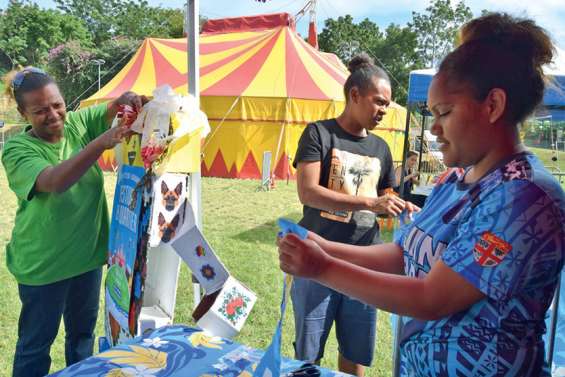 Le Festival en quartier ouvre ses portes aujourd’hui à Jacarandas