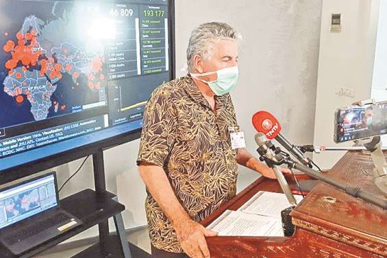 Un cas « autochtone » qui irradie