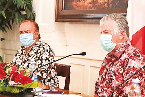 Un deuxième décès lié au coronavirus à Tahiti