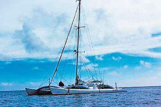 Le JRCC inquiet pour un voilier en transit entre Nouméa et le fenua