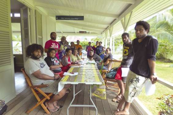 Le festival jeunesse en pleine préparation