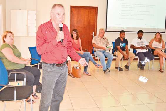 Joseph Peyronnet repart avec une liste rajeunie