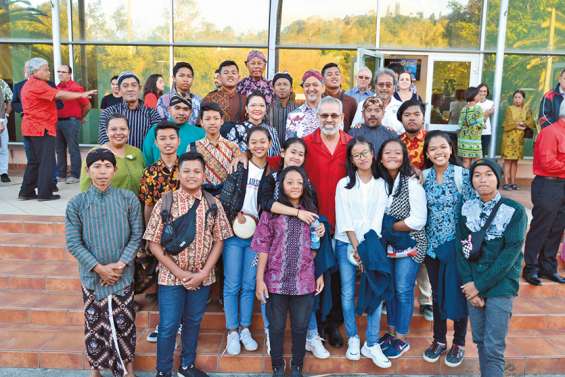 Le jumelage avec Yogyakarta est signé