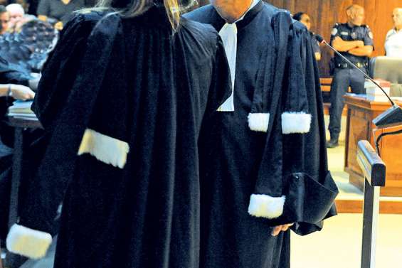 « A 10 centimètres près,  la victime aurait été décapitée »