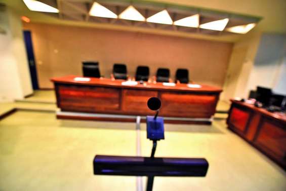 Coup de couteau mortel à Touho devant les assises