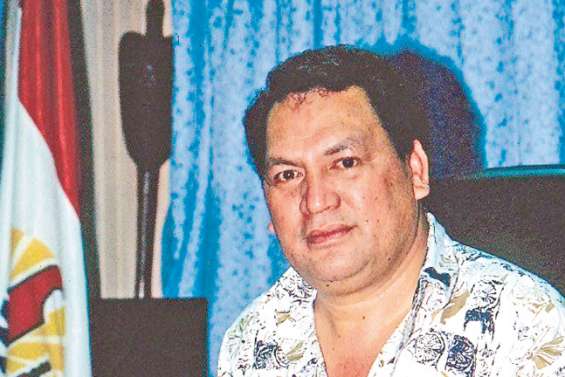 Justin Arapari est décédé