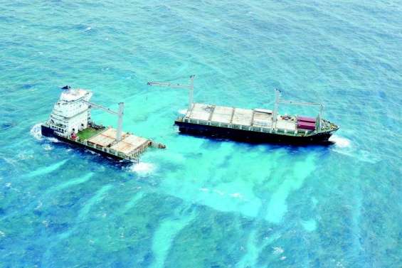 Une société chinoise pour enlever le Kea Trader ?