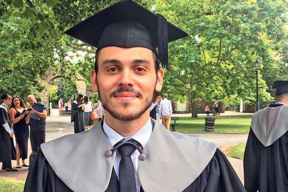 De Rivière-Salée à l’Université du Kent