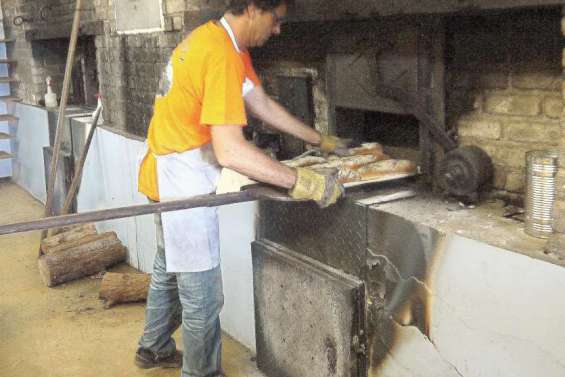L’ancien village reprend vie lors des journées du patrimoine