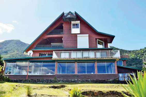 L’Auberge du Mont-Koghi a fermé ses portes