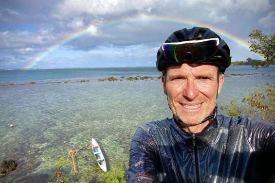 L'équipe de Koh-Lanta est arrivée à Tahiti