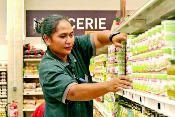 La science de l’organisation des rayons