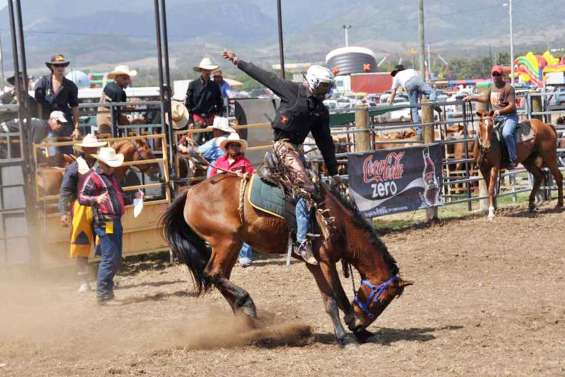 La Foire de Koumac offrira deux rodéos
