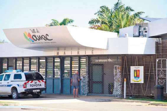 Koumac au ralenti comme le reste du pays