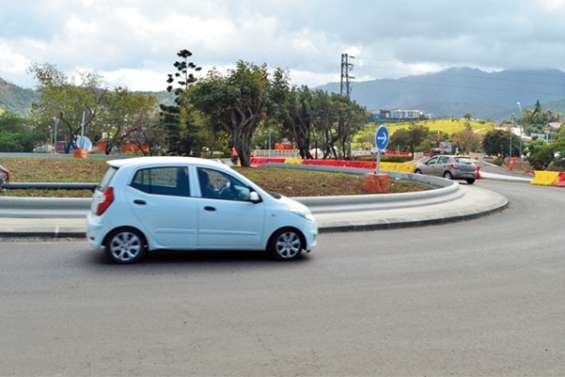 Des travaux nocturnes engendrent des perturbations sur l’échangeur de Koutio