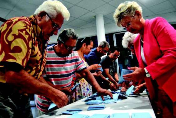 Oui au sud, non au nord, pas de surprise à Dumbéa