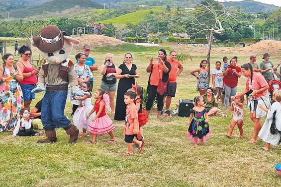 Le parc Soury-Lavergne fête Halloween