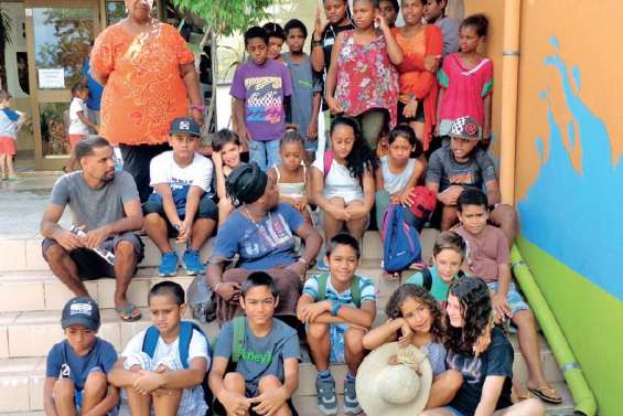 « Content de passer quelques jours loin de mes parents »