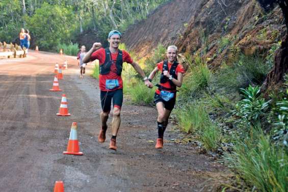 Ludovic Lanceleur et Leslie Nowicki explosent les compteurs de la Gigawatt