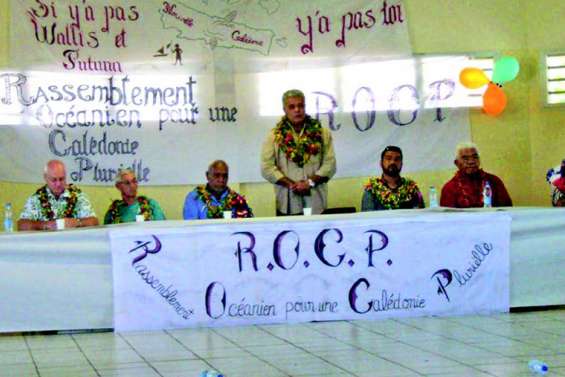 Le Roc Plurielle et l’UPR appellent à voter pour la liste Destin commun calédonien