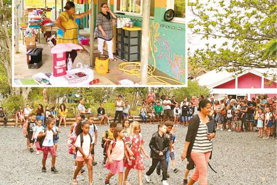 Le Nord fait sa rentrée en plusieurs étapes