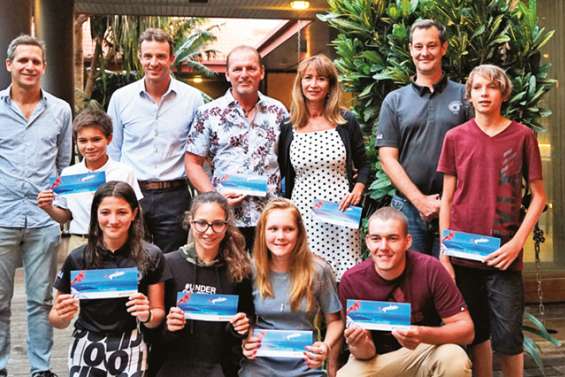 Les meilleurs golfeurs de l’année ont été récompensés