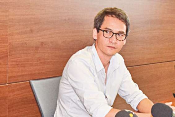 Leslie Levant nouveau directeur du CHT