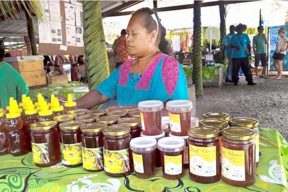 Les senteurs du miel et du santal durant trois jours