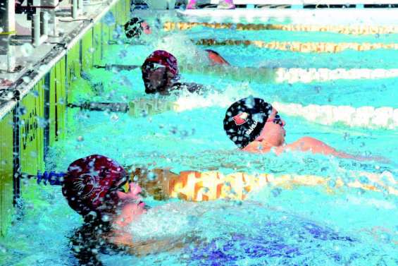 Limozin, la surprise du chef sur 100 mètres