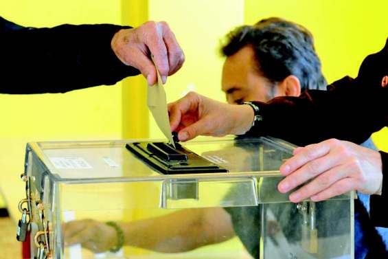 24 listes déposées pour les provinciales