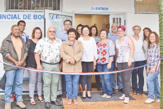 Des locaux administratifs pour l’internat provincial