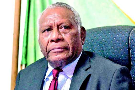 Le Vanuatu en deuil jusqu’à lundi