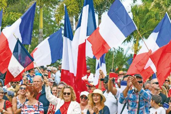 Dernier meeting pour les Loyalistes ce soir à Nouméa