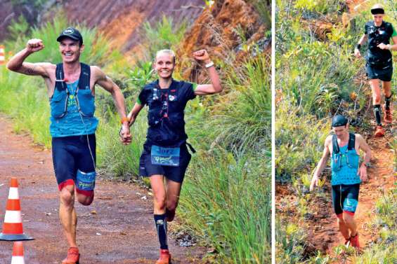 Ludovic Lanceleur et Leslie Nowicki indétrônables sur la Gigawatt