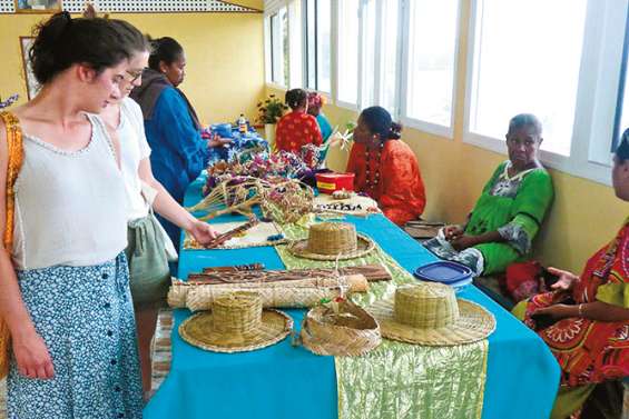 Quatre jours de fête à Luecila
