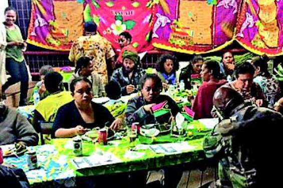 Le lycée de Pouébo se met à l’heure du Vanuatu